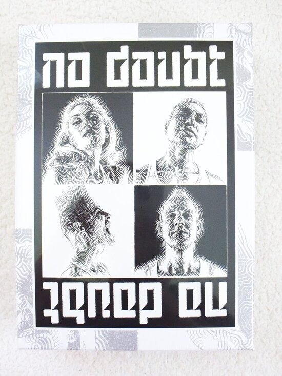 Other - *NO DOUBT* Live at the Sphere Residency "Push and Shove" 1000pc Puzzle- NEW!
